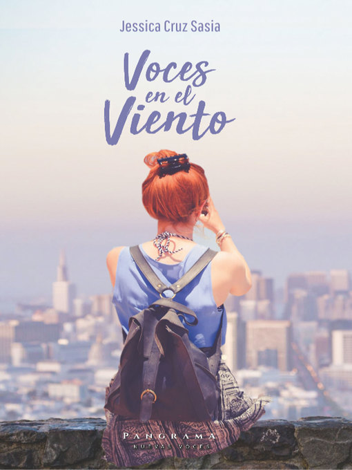 Title details for Voces en el viento by Jessica Cruz Sasia - Available